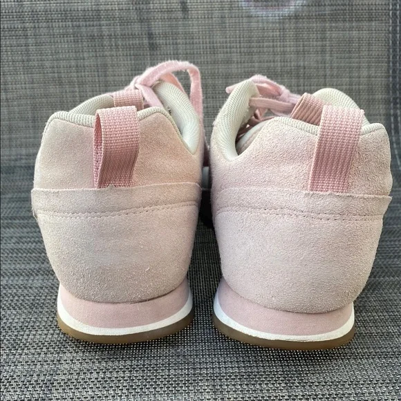 Merrell Alpine Women's Pink and White Sneakers Lace-up Women’s Size 10 - Picture 4 of 15